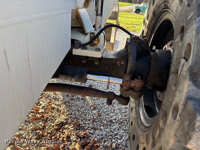 image for item DW7315 Terex SS1048 telehandler