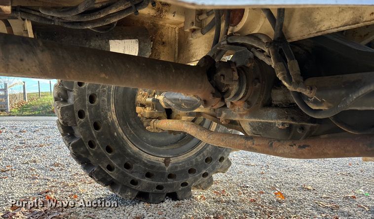 image for item DW7315 Terex SS1048 telehandler