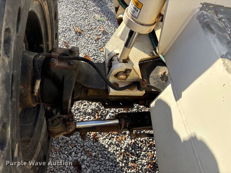 image for item DW7315 Terex SS1048 telehandler