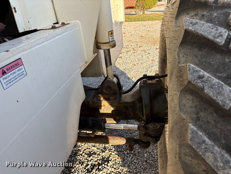 image for item DW7315 Terex SS1048 telehandler