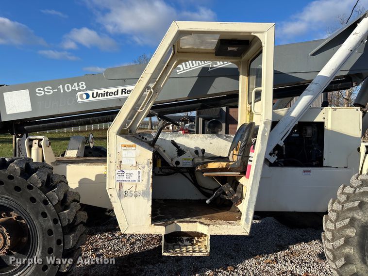 image for item DW7315 Terex SS1048 telehandler