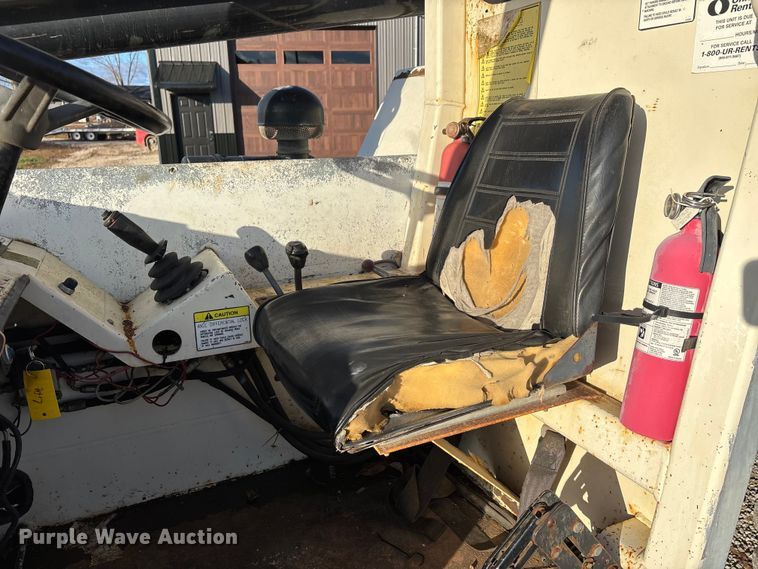 image for item DW7315 Terex SS1048 telehandler