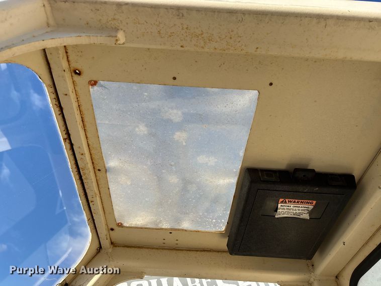 image for item DW7315 Terex SS1048 telehandler