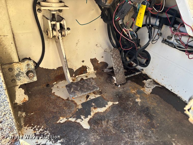 image for item DW7315 Terex SS1048 telehandler