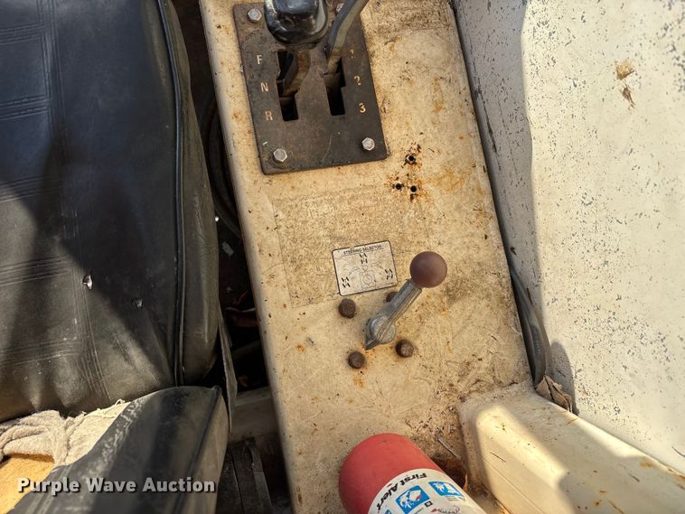 image for item DW7315 Terex SS1048 telehandler