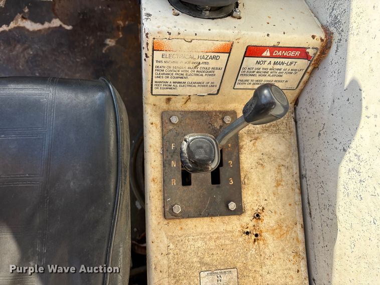 image for item DW7315 Terex SS1048 telehandler