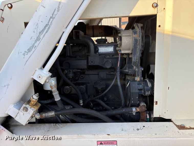 image for item DW7315 Terex SS1048 telehandler