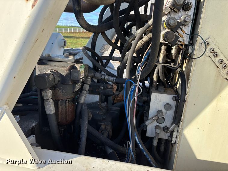 image for item DW7315 Terex SS1048 telehandler