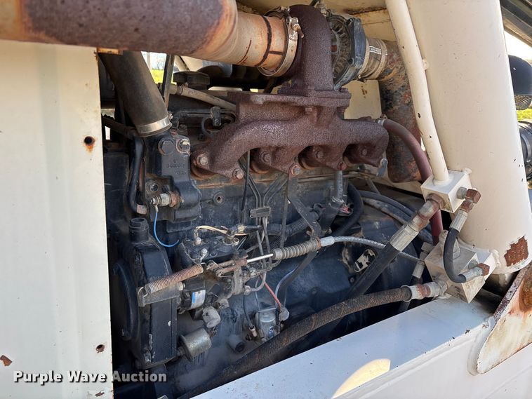 image for item DW7315 Terex SS1048 telehandler