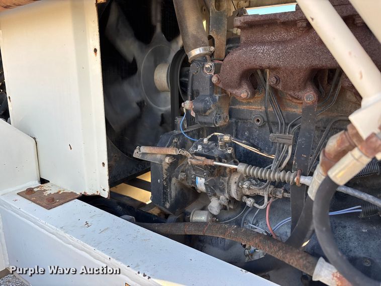 image for item DW7315 Terex SS1048 telehandler