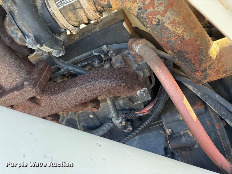 image for item DW7315 Terex SS1048 telehandler