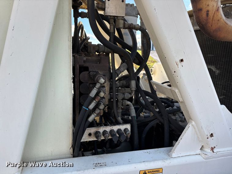 image for item DW7315 Terex SS1048 telehandler