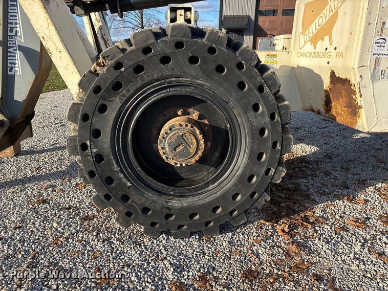 image for item DW7315 Terex SS1048 telehandler