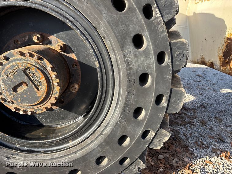 image for item DW7315 Terex SS1048 telehandler