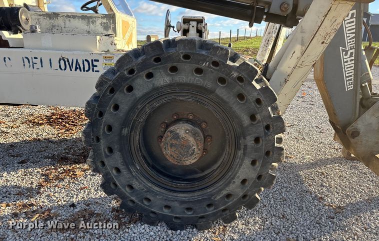 image for item DW7315 Terex SS1048 telehandler