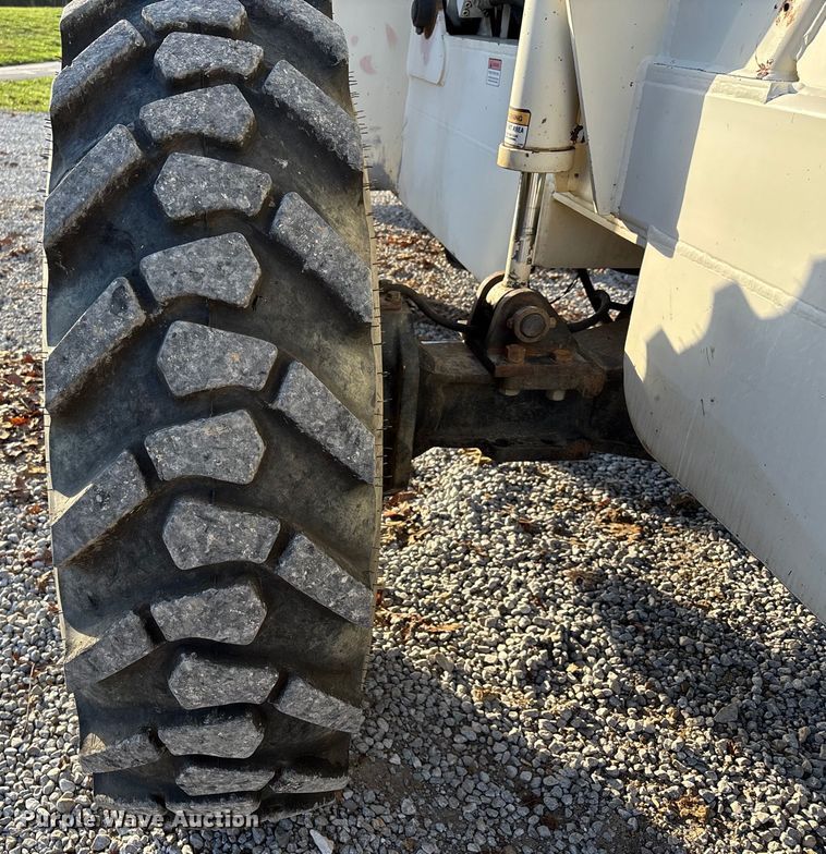 image for item DW7315 Terex SS1048 telehandler