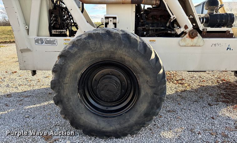 image for item DW7315 Terex SS1048 telehandler