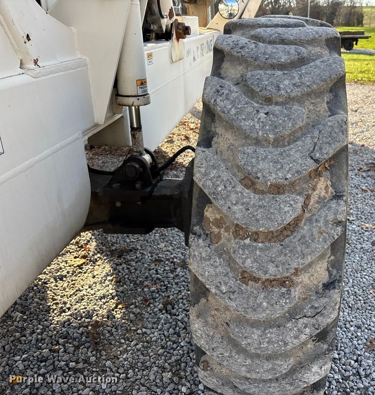 image for item DW7315 Terex SS1048 telehandler