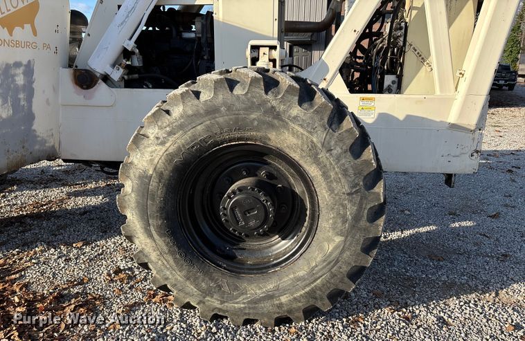 image for item DW7315 Terex SS1048 telehandler