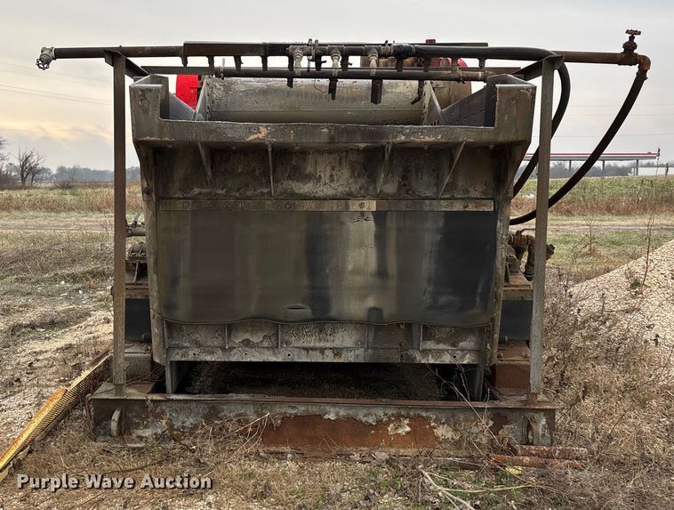 image for item DW7338 Deister Machine Company screening plant