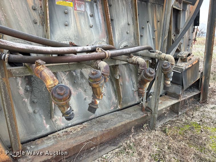 image for item DW7338 Deister Machine Company screening plant