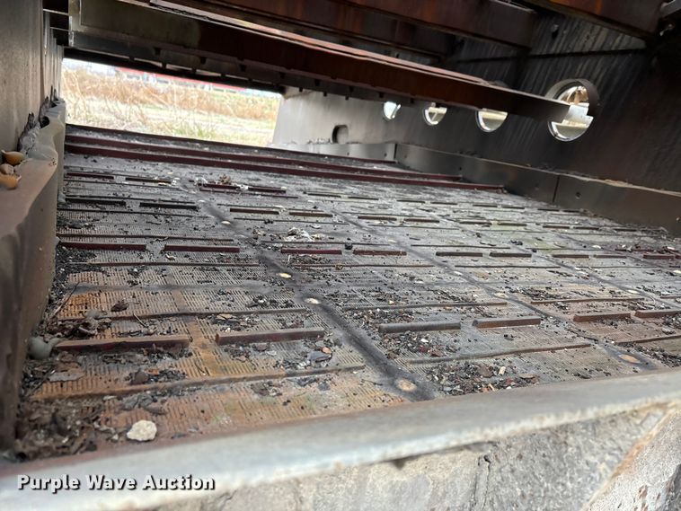 image for item DW7338 Deister Machine Company screening plant