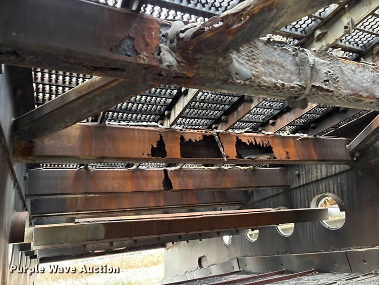 image for item DW7338 Deister Machine Company screening plant