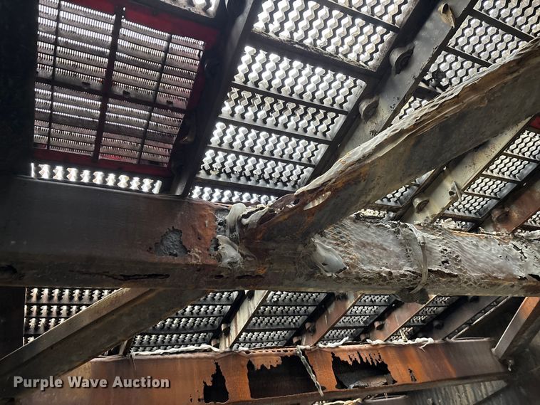 image for item DW7338 Deister Machine Company screening plant