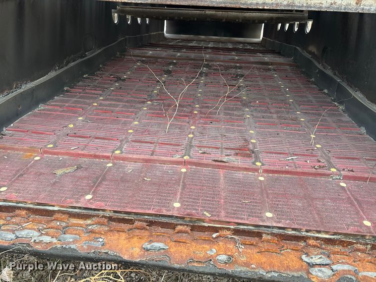 image for item DW7338 Deister Machine Company screening plant