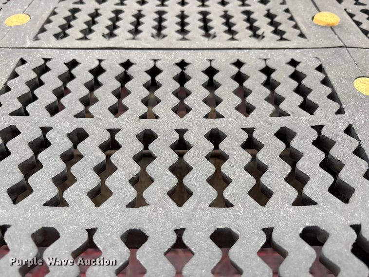 image for item DW7338 Deister Machine Company screening plant