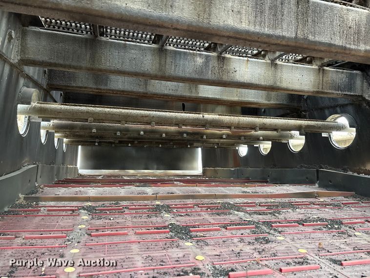 image for item DW7338 Deister Machine Company screening plant