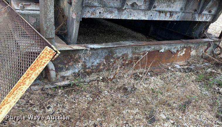 image for item DW7338 Deister Machine Company screening plant