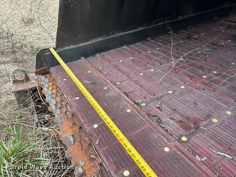 image for item DW7338 Deister Machine Company screening plant