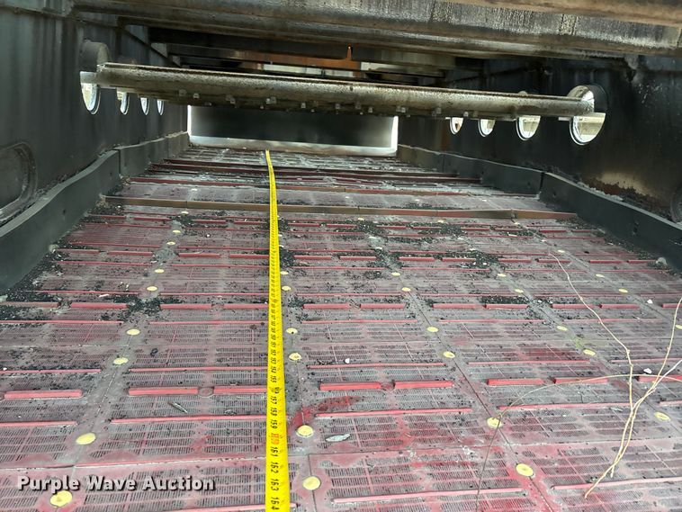 image for item DW7338 Deister Machine Company screening plant