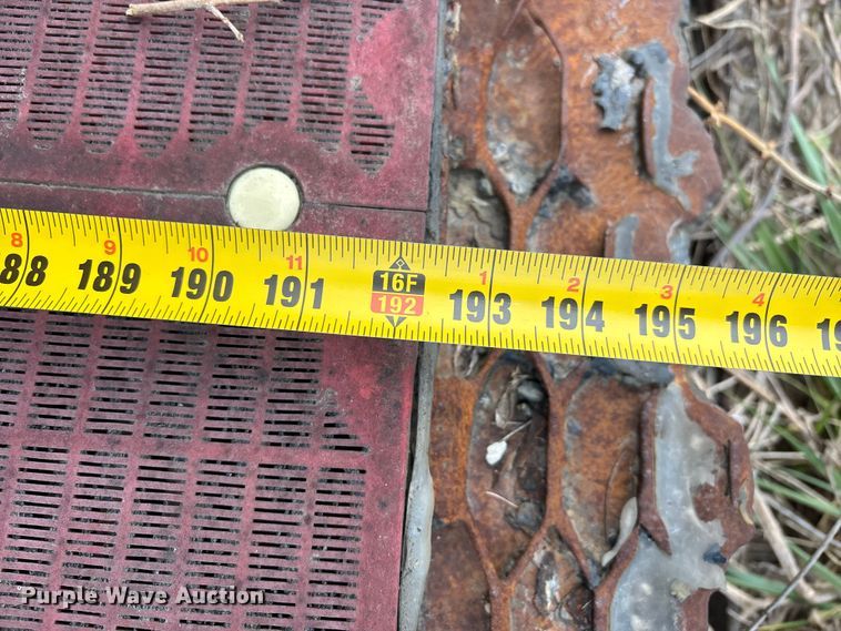 image for item DW7338 Deister Machine Company screening plant