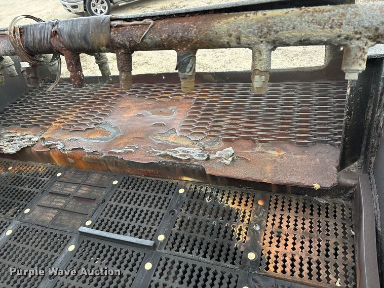 image for item DW7338 Deister Machine Company screening plant