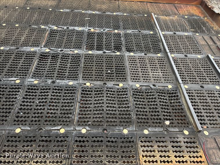 image for item DW7338 Deister Machine Company screening plant