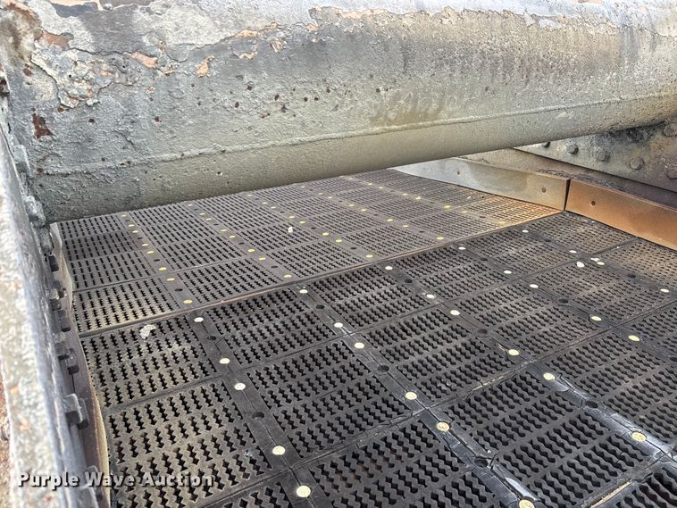 image for item DW7338 Deister Machine Company screening plant