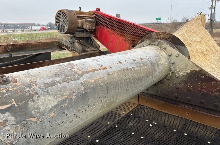 image for item DW7338 Deister Machine Company screening plant