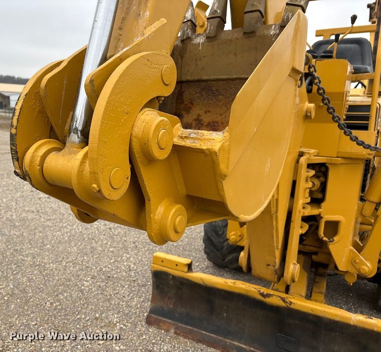 image for item DW7339 1992 Vermeer V450 trencher