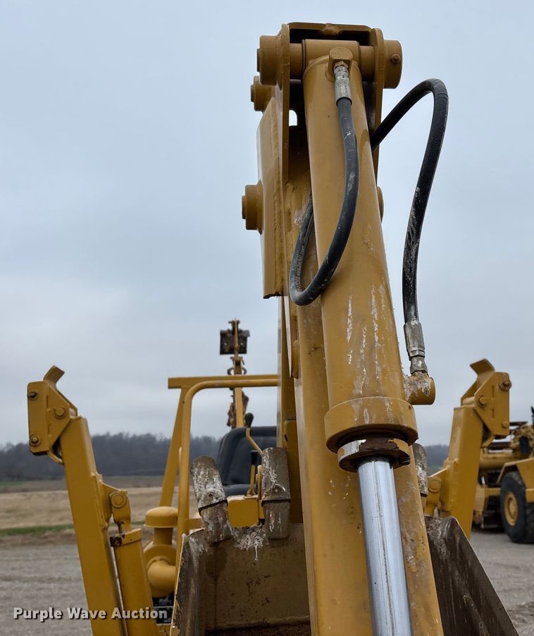 image for item DW7339 1992 Vermeer V450 trencher