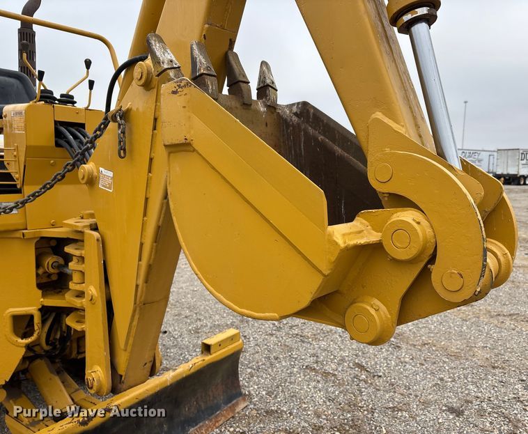 image for item DW7339 1992 Vermeer V450 trencher