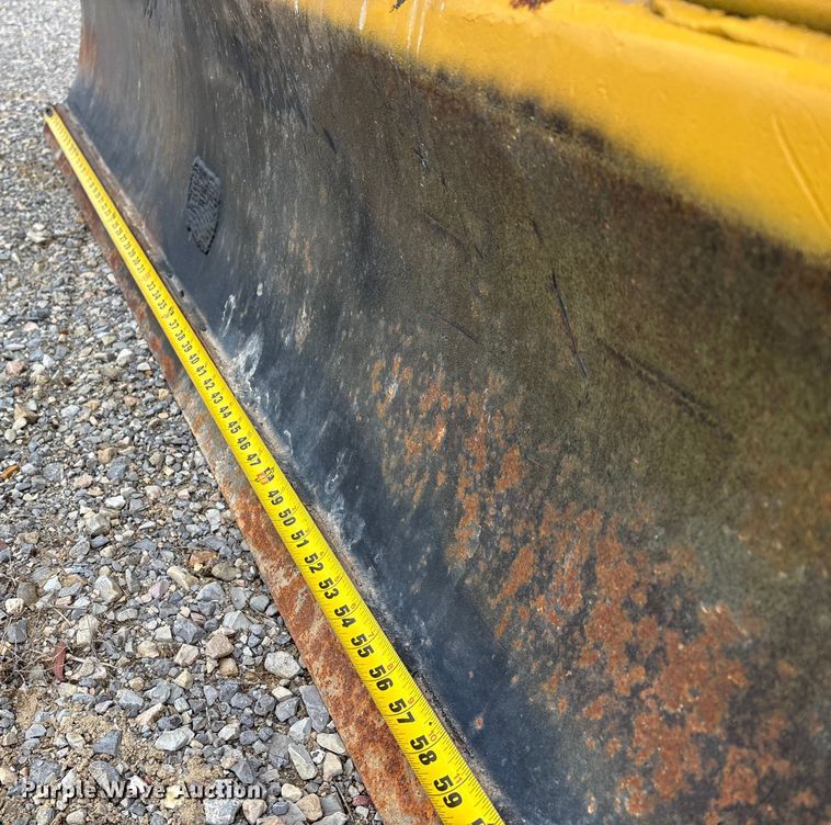 image for item DW7339 1992 Vermeer V450 trencher