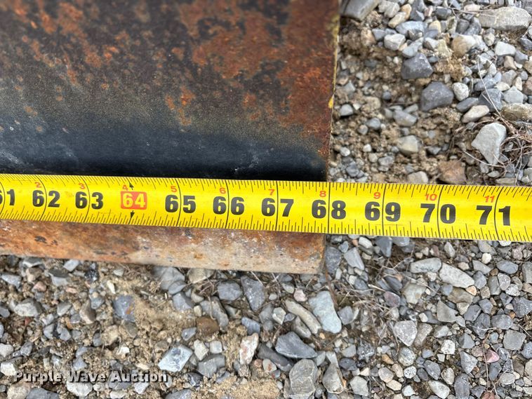 image for item DW7339 1992 Vermeer V450 trencher