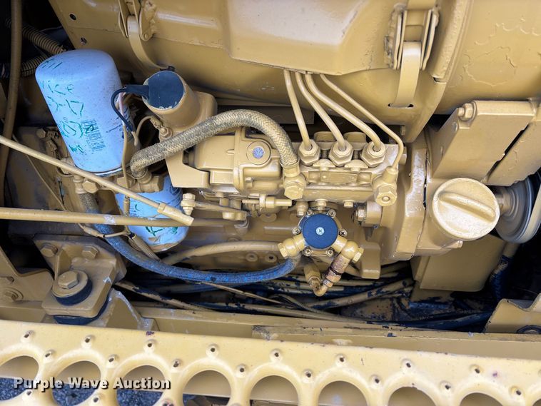 image for item DW7339 1992 Vermeer V450 trencher