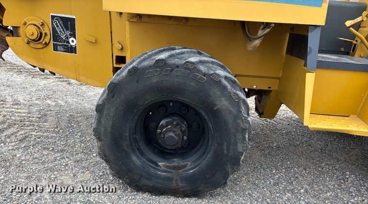 image for item DW7339 1992 Vermeer V450 trencher