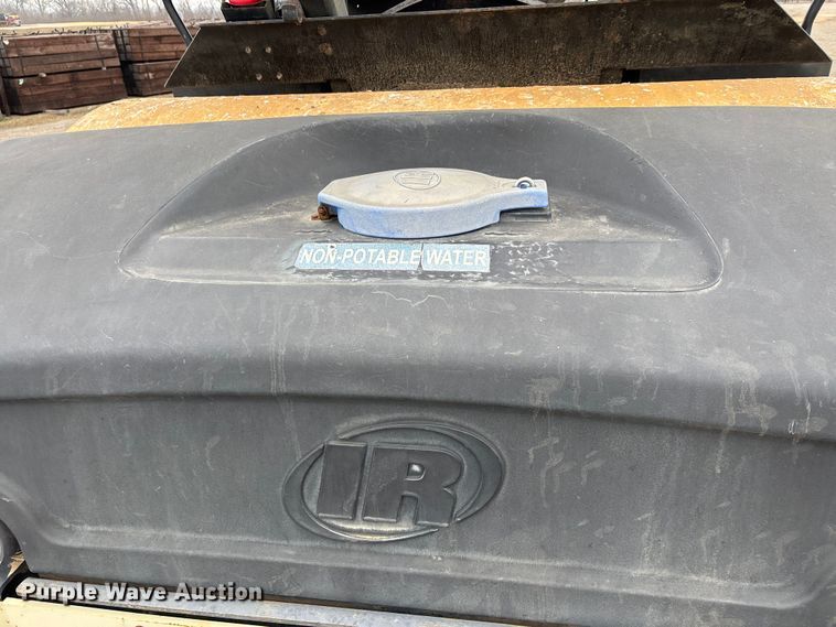 image for item DW7340 2006 Ingersoll Rand DD158HFA double drum vibratory roller