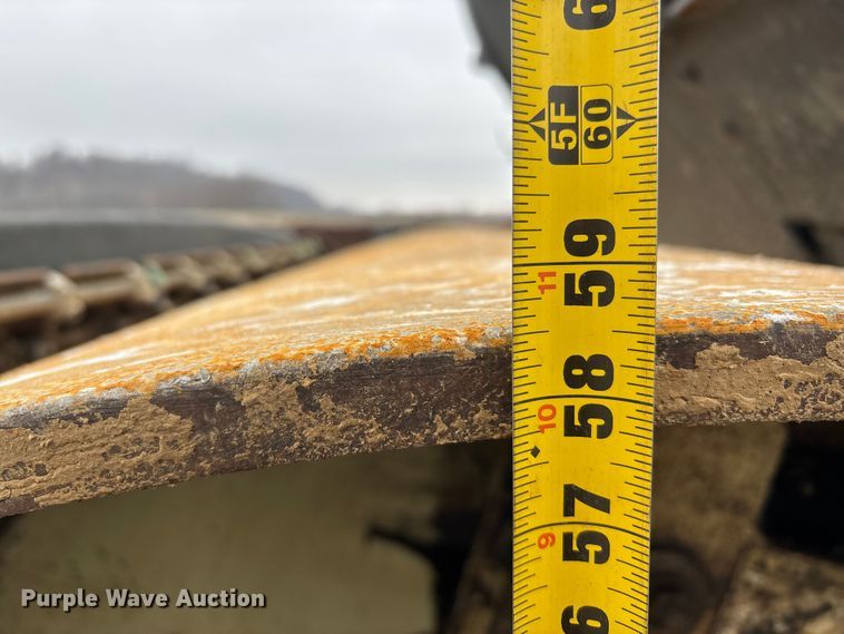 image for item DW7340 2006 Ingersoll Rand DD158HFA double drum vibratory roller