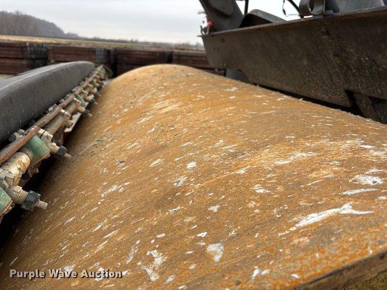 image for item DW7340 2006 Ingersoll Rand DD158HFA double drum vibratory roller