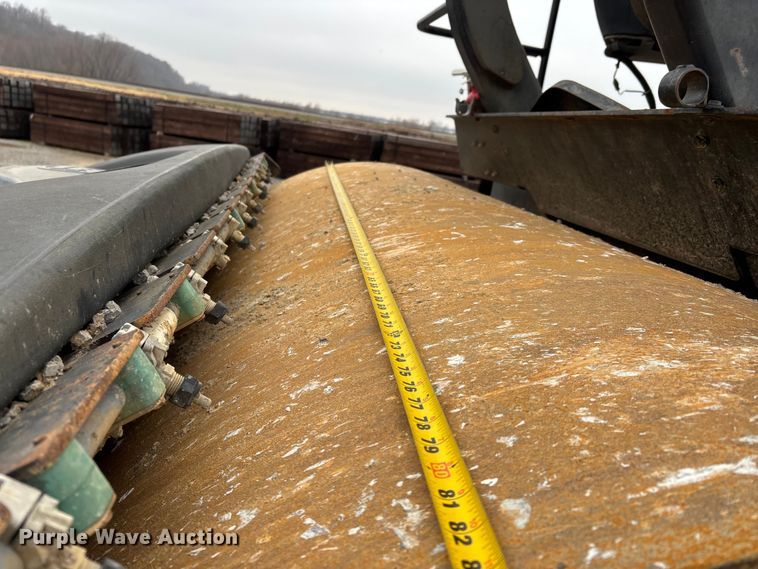 image for item DW7340 2006 Ingersoll Rand DD158HFA double drum vibratory roller